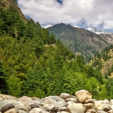 Tosh Valley Trek, Himachal Pradesh