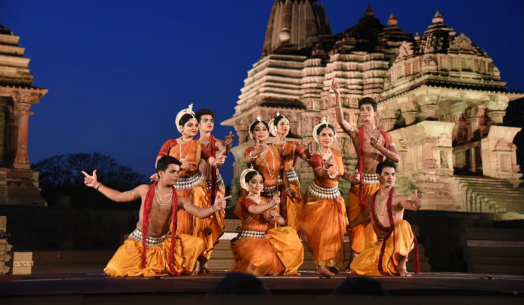 The Khajuraho Dance Festival