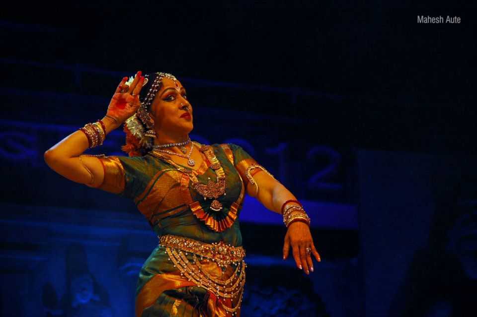 Ellora-Ajanta Dance Festival