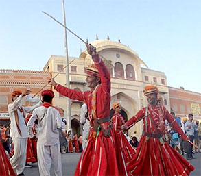Gangore Festival of Haryana and Rajasthan Gangore Festival of Haryana and Rajasthan