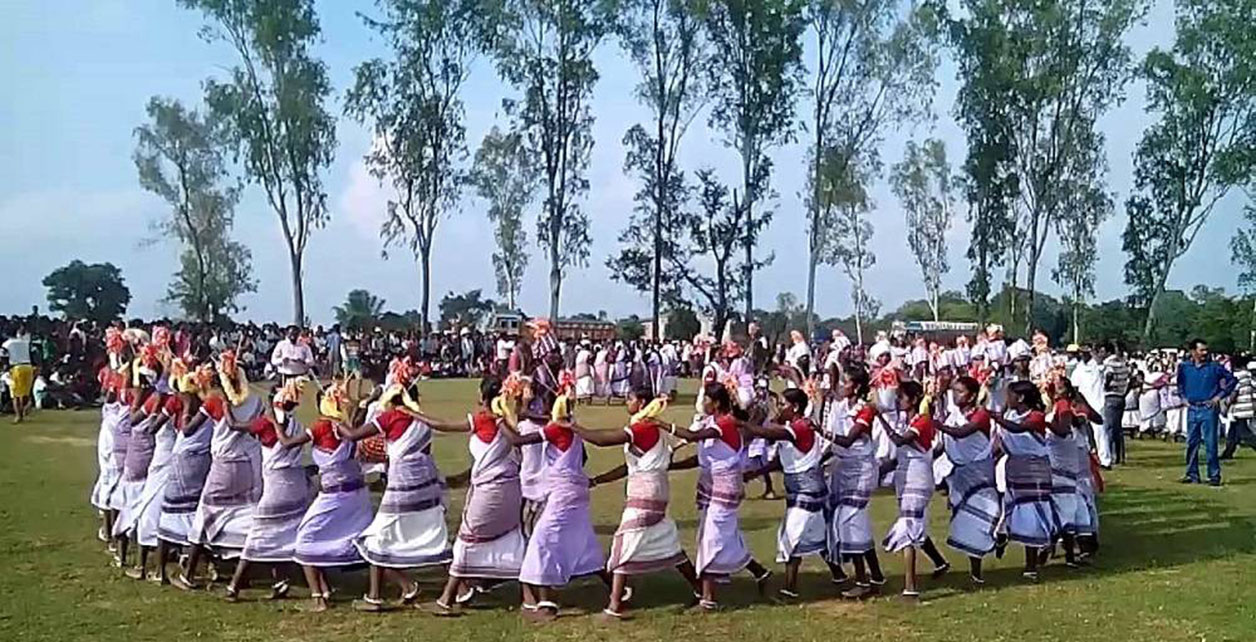 Karma Dance, Bihar Karma Dance, Bihar