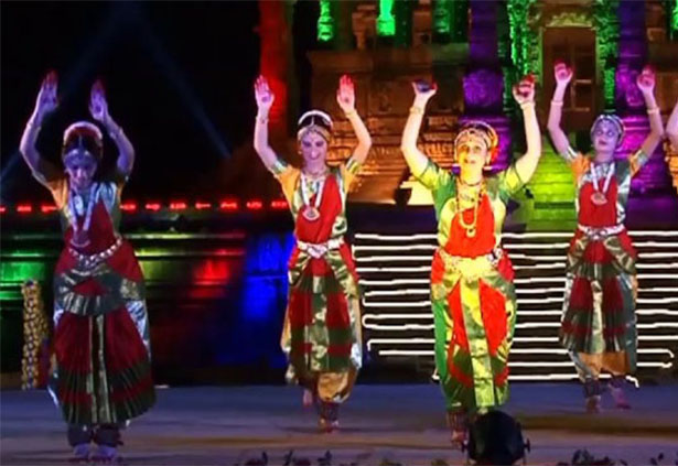 Modhera Dance Festival